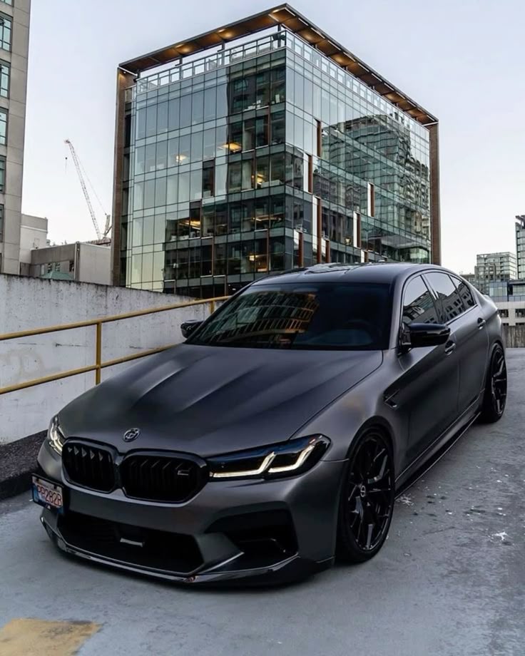 The Best M-Autowerks Mods For The F90 M5