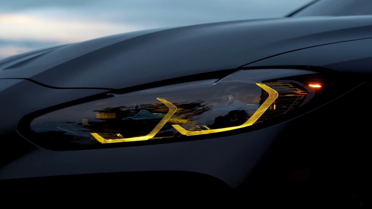 BMW: The Grille Appeal