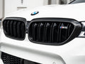 BMW G90 M5 Carbon Fiber Upgrades: Grille, Diffuser & Mirror Caps Guide