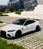 ADR Style Carbon Fiber Full Bumper - BMW M3/4 G8X