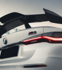 DW Style Carbon Fiber Wing - BMW M4 G82