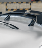DW Style Carbon Fiber Wing - BMW M4 G82