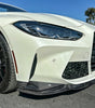 Carbon Fiber Front Canard - BMW M3/4