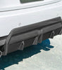Carbon Fiber Rear Diffuser - BMW 2 Series