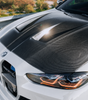 AN Style Carbon Fiber Hood - BMW M3/4 G8X