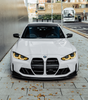 SP2 Style Carbon Fiber Front Splitter - BMW M3/4 G8X