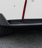 MP Style Carbon Fiber Rear Diffuser Extensions - BMW M4 G82