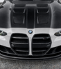 AC Style Carbon Fiber Hood - BMW M3/4 G8X