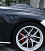 N Style Carbon Fiber Side Fenders - BMW M3 G80