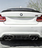 Carbon Fiber Spoiler - BMW M2/2 Series