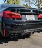Carbon Fiber CS Style Rear Diffuser - BMW M5