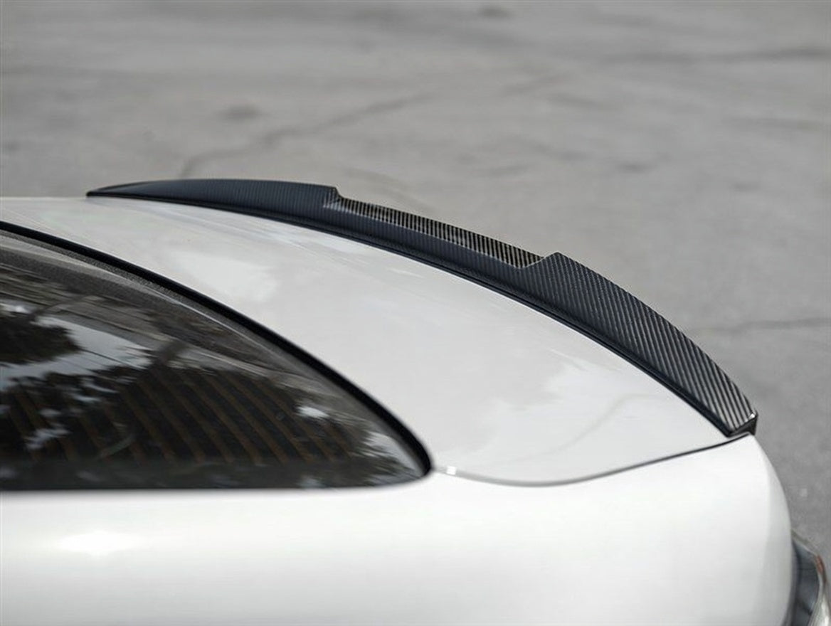 Carbon Fiber Spoiler M4 Style - BMW M4/4 Series