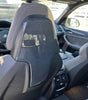 Carbon Fiber Half Seat Back - BMW M2/3/4