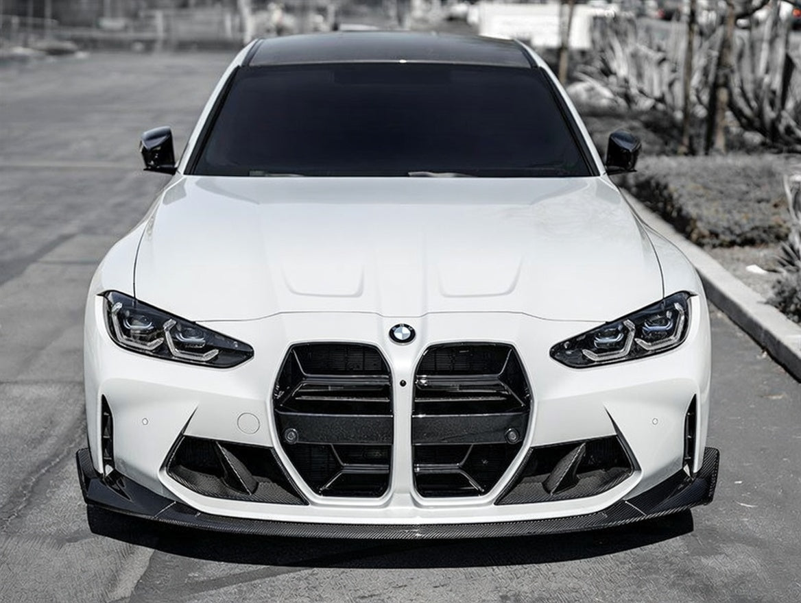 Carbon Fiber Front Air Intake - BMW M3/4