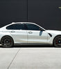 Carbon Fiber Side Skirts OEM Style - BMW M3