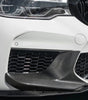 Carbon Fiber Front Splitter MP Style - BMW M5