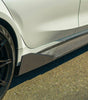 Carbon Fiber Side Skirts MP Style - BMW M3