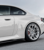 MHC Style Carbon Fiber Side Skirt - BMW M2 G87