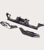 ADR Style Carbon Fiber Rear Diffuser - BMW M2 G87