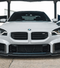 CT Style Carbon Fiber Front Splitter - BMW M2 G87