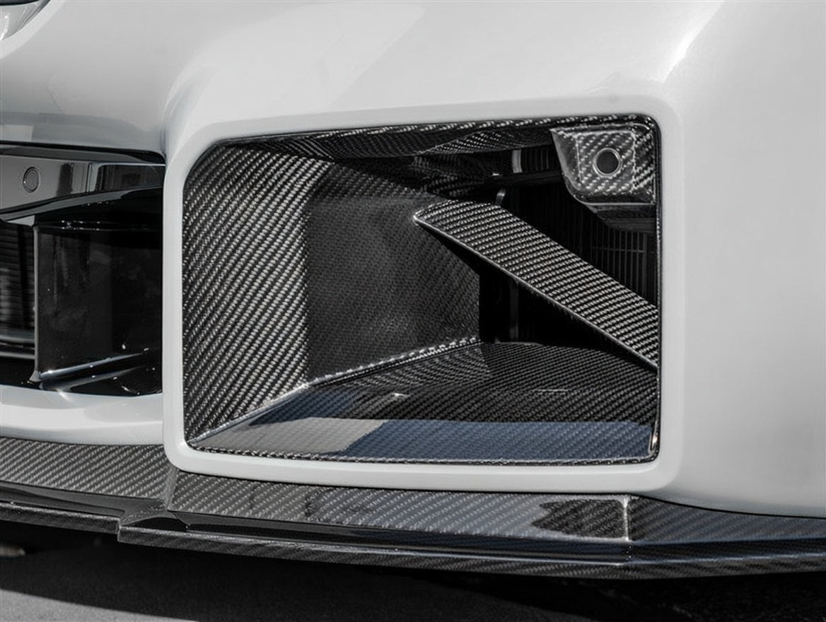 Carbon Fiber Front Vent Intake - BMW M2