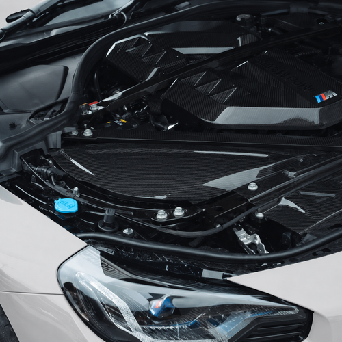 Carbon Fiber Air Intake Cover - BMW M2/3/4 G8X