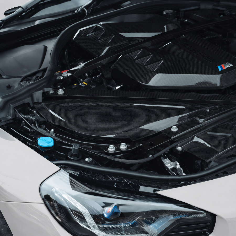 Carbon Fiber Air Intake Cover - BMW M2/3/4 G8X