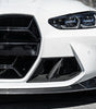 Carbon Fiber CSL Style Front Splitter - BMW M3/4