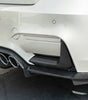 Carbon Fiber Rear Lip Splitter - BMW M3/4