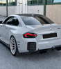 CS Style Carbon Fiber Rear Diffuser - BMW M2 G87