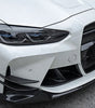 Carbon Fiber Front Canard AC Style - BMW M3