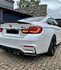 CS Style OLED Full Dynamic Taillights - BMW M4/4 Series