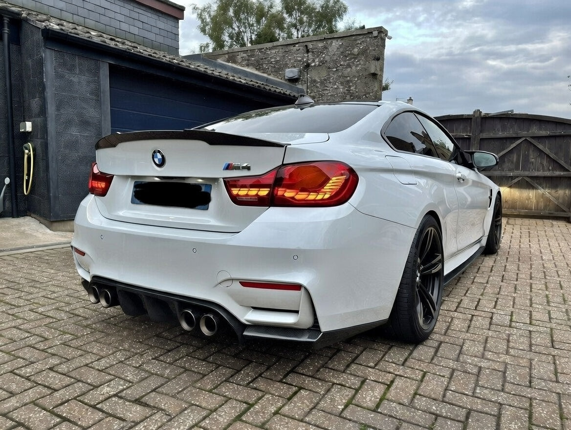 CS Style OLED Full Dynamic Taillights - BMW M4/4 Series