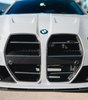 ST Style Carbon Fiber Front Grille - BMW M3/4 G8X