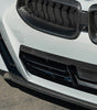 Carbon Fiber Front Splitter - BMW 2 Series