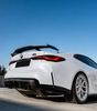 MP Style Carbon Fiber Wing - BMW M3/4 G8X
