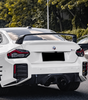 Carbon Fiber Wing - BMW M2/2 Series G87