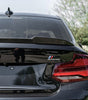 Carbon Fiber Spoiler CS Style - BMW M2/2 Series
