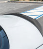 Carbon Fiber Trunk Spoiler M4 Style - BMW M4