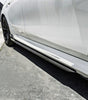 Carbon Fiber Side Skirts MP Style - BMW M5