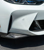 Carbon Fiber Front Canard - BMW M3/4