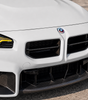 MP Style Carbon Fiber Front Grille - BMW M2 G87