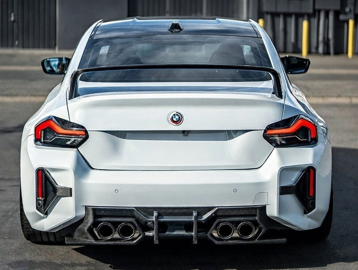 Carbon Fiber Wing - BMW M2/2 Series