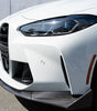 Carbon Fiber CSL Style Front Splitter - BMW M3/4