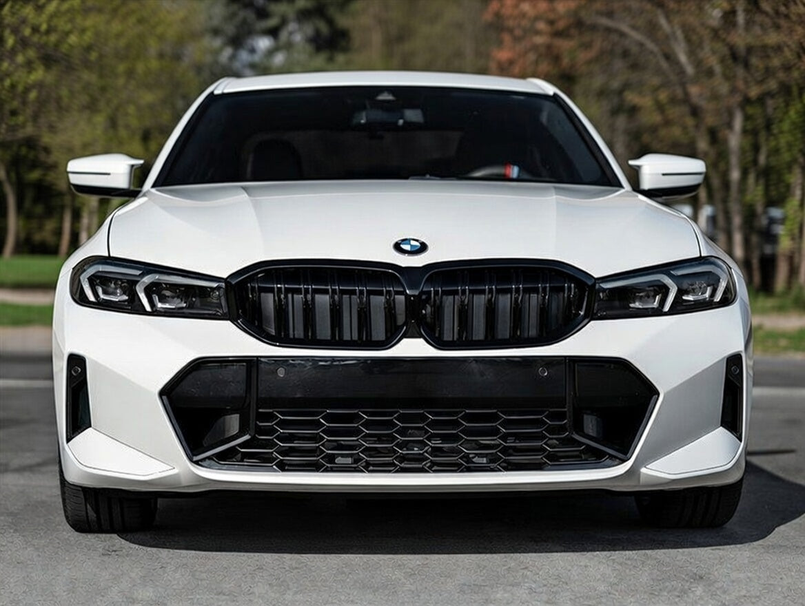 Carbon Fiber Grille - BMW 3 Series LCI