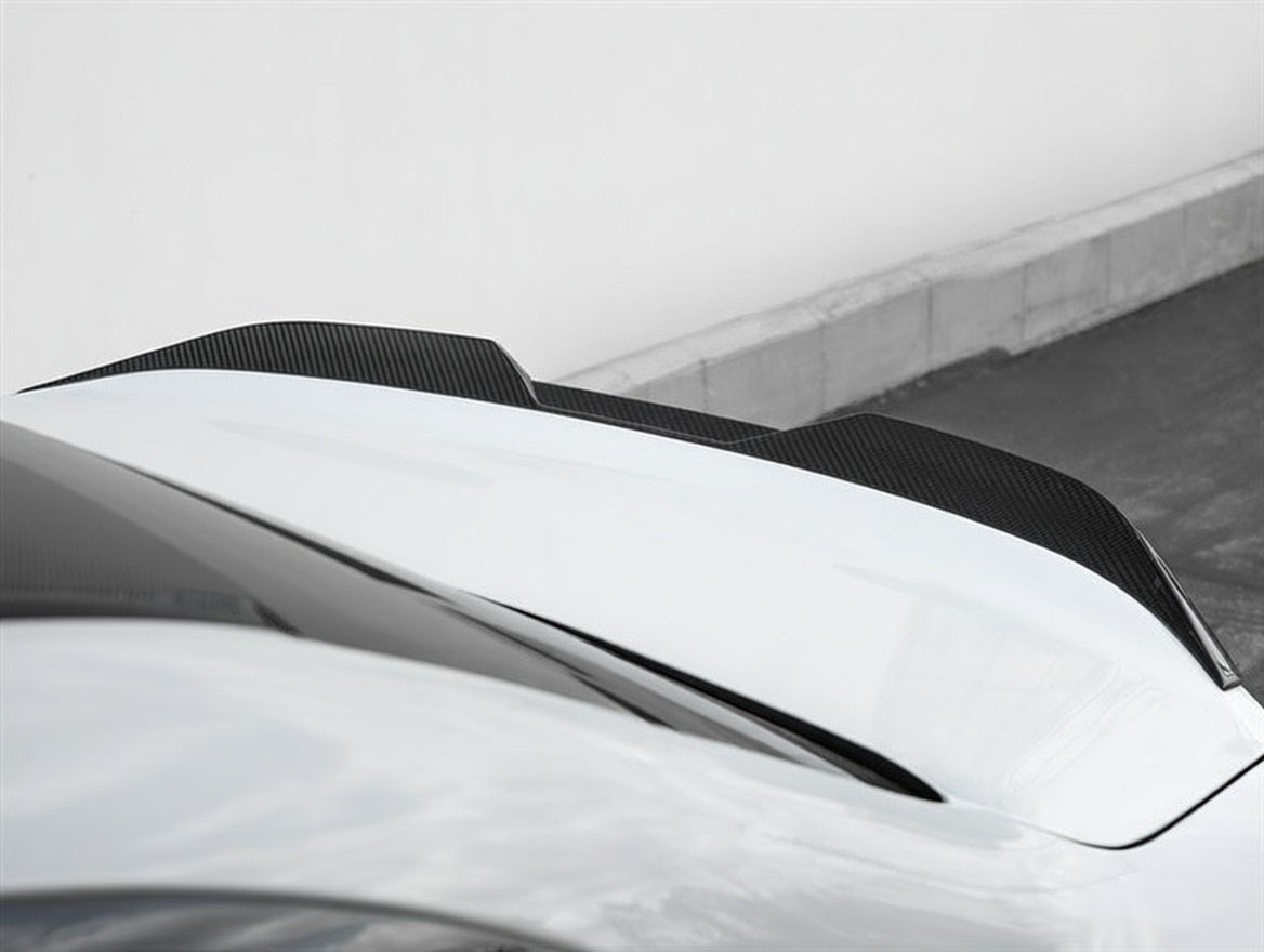 Carbon Fiber Trunk Spoiler MP Style - BMW M2/2 Series