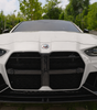 ADR Style Carbon Fiber Full Bumper - BMW M3/4 G8X