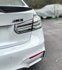 Clear & Smoked Tail Lights - BMW M3/3 Series