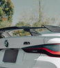 Carbon Fiber MP Style Wing - BMW M3/4