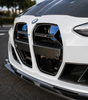 Carbon Fiber Grille CSL Style - BMW M3/M4
